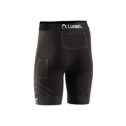 Malla Corta Lurbel Spirit Gris Oscuro -Saucony Tienda malla corta lurbel spirit gris oscuro 1