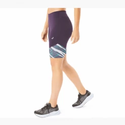 Asics Mallas Ascis Wild Camo Sprinter Azul Marino Mujer -Saucony Tienda mallas ascis wild camo sprinter azul marino mujer 2