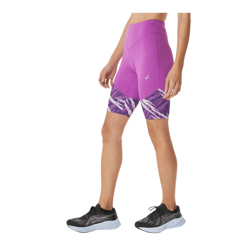 Asics Mallas Ascis Wild Camo Sprinter Rosa Mujer 4 Asics Mallas Ascis Wild Camo Sprinter Rosa Mujer - Imagen 2