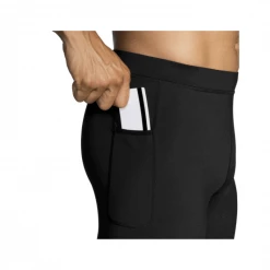 Mallas Brooks Source Tight Negro -Saucony Tienda mallas brooks source tight negro 6