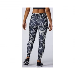 Mallas New Balance Printed Impact Run Azul Marino Gris Mujer -Saucony Tienda mallas new balance printed impact run azul marino gris mujer 3