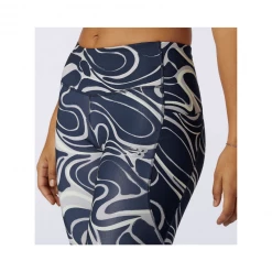 Mallas New Balance Printed Impact Run Azul Marino Gris Mujer -Saucony Tienda mallas new balance printed impact run azul marino gris mujer 4