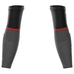 Manguitos Compressport Arm Force Ultralight Negro Gris -Saucony Tienda manguitos compressport arm force ultralight negro gris 2