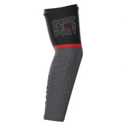 Manguitos Compressport Arm Force Ultralight Negro Gris -Saucony Tienda manguitos compressport arm force ultralight negro gris 3