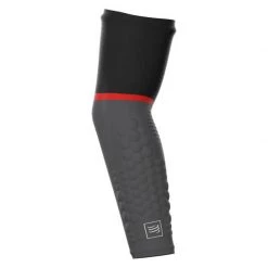 Manguitos Compressport Arm Force Ultralight Negro Gris -Saucony Tienda manguitos compressport arm force ultralight negro gris 4