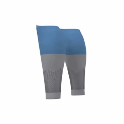 Medias Compresión Compressport R2V2 Azul Gris -Saucony Tienda medias compresion compressport r2v2 azul gris 1