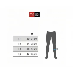 Medias Compresión Compressport R2V2 Gris Verde Lima 13 Medias Compresión Compressport R2V2 Gris Verde Lima -Saucony Tienda medias compresion compressport r2v2 gris verde lima 5