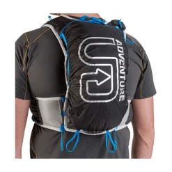 Mochila Hidratación Ultimate Direction Adventure 5 17L Gris Azul -Saucony Tienda mochila hidratacion ultimate direction adventure 5 17l gris azul 3