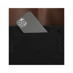 Pantalón Asics Corto Road 5in Short Negro -Saucony Tienda pantalon asics corto road 5in short negro 4