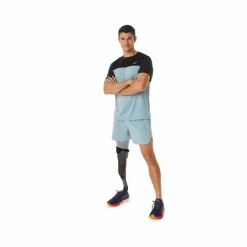 Pantalon Asics Corto Road 5in Short Turquesa AW22 8 Pantalon Asics Corto Road 5in Short Turquesa AW22 -Saucony Tienda pantalon asics corto road 5in short turquesa aw22 1