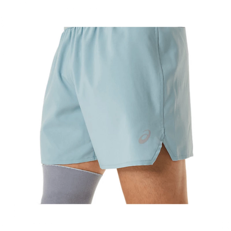 Pantalon Asics Corto Road 5in Short Turquesa AW22 7 Pantalon Asics Corto Road 5in Short Turquesa AW22 - Imagen 5