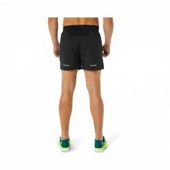 Pantalón Asics Corto Ventilate Negro 10 Pantalón Asics Corto Ventilate Negro -Saucony Tienda pantalon asics corto ventilate negro 3