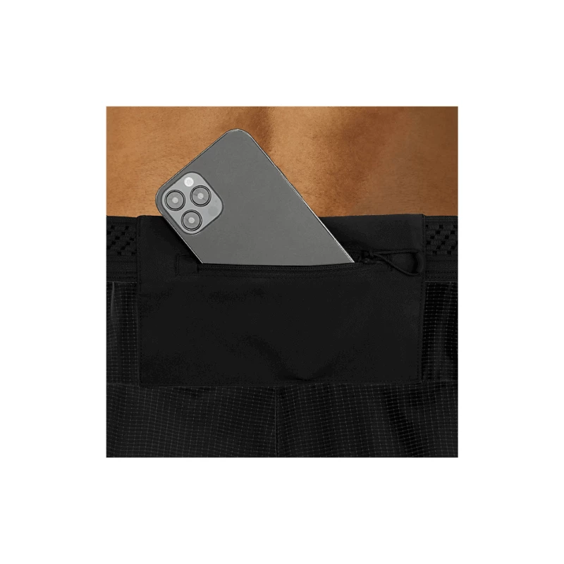 Pantalón Asics Corto Ventilate Negro 7 Pantalón Asics Corto Ventilate Negro - Imagen 5