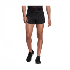 Pantalón Corto Adidas Adizero Engineered Split Negro -Saucony Tienda pantalon corto adidas adizero engineered split negro 1