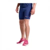Pantalón Corto Apretado Saucony Elite Azul Rosa -Saucony Tienda pantalon corto apretado saucony elite azul rosa