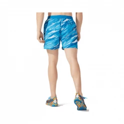 Pantalón Corto Asics Color Injection 5'' -Saucony Tienda pantalon corto asics color injection 5 1 2