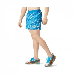 Pantalón Corto Asics Color Injection 5'' -Saucony Tienda pantalon corto asics color injection 5 1 3