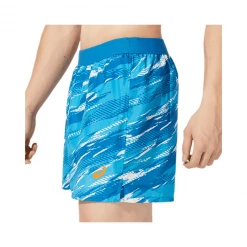 Pantalón Corto Asics Color Injection 5'' -Saucony Tienda pantalon corto asics color injection 5 1 4