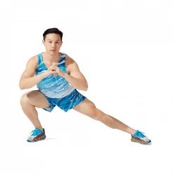 Pantalón Corto Asics Color Injection 5'' -Saucony Tienda pantalon corto asics color injection 5 1 5