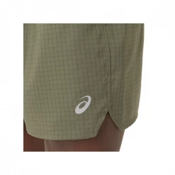 Pantalón Corto Asics Fujitrail Verde -Saucony Tienda pantalon corto asics fujitrail verde 3