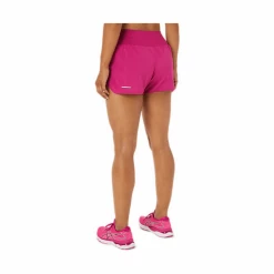 Saucony Tienda -Saucony Tienda pantalon corto asics road 35in rosa mujer 1