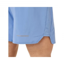 Pantalón Corto Asics Road 5In Azul -Saucony Tienda pantalon corto asics road 5in azul 2