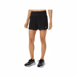 Pantalón Corto Asics Ventilate 2-N1 3.5in Negro Mujer -Saucony Tienda pantalon corto asics ventilate 2 n1 35in negro mujer 7