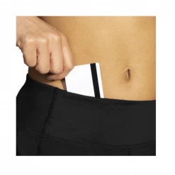 Pantalón Corto Brooks Chaser 5" Negro Mujer -Saucony Tienda pantalon corto brooks chaser 5 negro mujer 6