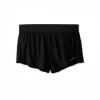 Pantalón Corto Brooks Sherpa 3" Negro -Saucony Tienda pantalon corto brooks sherpa 3 negro