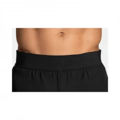 Pantalón Corto Brooks Sherpa 3" Negro -Saucony Tienda pantalon corto brooks sherpa 3 negro 3