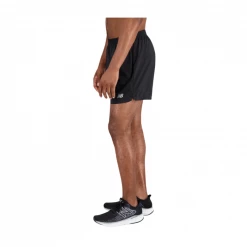 Pantalón Corto New Balance Accelerate 5 Inch Negro -Saucony Tienda pantalon corto new balance accelerate 5 inch negro 6