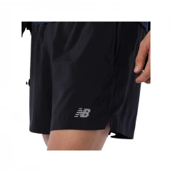 Pantalón Corto New Balance Accelerate 5 Inch Negro -Saucony Tienda pantalon corto new balance accelerate 5 inch negro 7