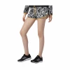 Pantalón Corto New Balance Printed Fast Flight Split Blanco Negro Mujer -Saucony Tienda pantalon corto new balance printed fast flight split blanco negro mujer