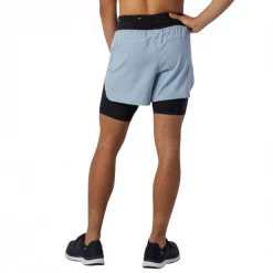 Pantalón Corto New Balance Q Speed Fuel 2 In 1 5 Inch Short 7 Pantalón Corto New Balance Q Speed Fuel 2 In 1 5 Inch Short -Saucony Tienda pantalon corto new balance q speed fuel 2 in 1 5 inch short 2