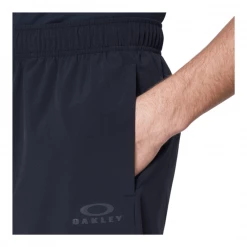Pantalón Corto Oakley Foundational Training 7 Negro -Saucony Tienda pantalon corto oakley foundational training 7 negro 3