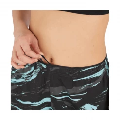 Pantalón Corto Salomon Agile Azul Oscuro Mujer -Saucony Tienda pantalon corto salomon agile azul oscuro mujer 2