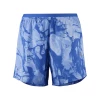 Pantalón Corto Salomon Cross 5" Azul Mujer 2 Pantalón Corto Salomon Cross 5" Azul Mujer -Saucony Tienda pantalon corto salomon cross 5 azul mujer