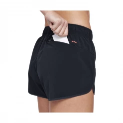 Pantalón Corto Saucony Outpace 3 Negro Mujer -Saucony Tienda pantalon corto saucony outpace 3 negro mujer 3