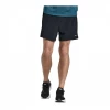 Pantalón Corto Saucony Outpace 5 Negro -Saucony Tienda pantalon corto saucony outpace 5 negro