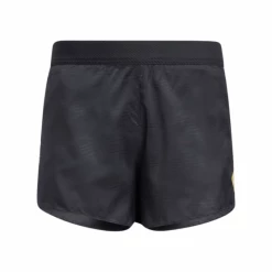 Pantalones Cortos Adidas Adizero Split Negro Amarillo -Saucony Tienda pantalones cortos adidas adizero split negro amarillo 1