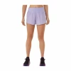 Pantalones Cortos Asics Road 3.5IN Violeta Mujer -Saucony Tienda pantalones cortos asics road 35in violeta mujer