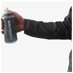 Portabidón Salomon ACTIVE Unisex Con Bidón Incluido -Saucony Tienda portabidon salomon active unisex con bidon incluido 2