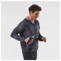 Portabidón Salomon ACTIVE Unisex Con Bidón Incluido -Saucony Tienda portabidon salomon active unisex con bidon incluido 4