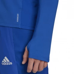 Sudadera Adidas Own The Run 1/2 ZIP Azul Claro -Saucony Tienda sudadera adidas own the run 12 zip azul claro 3