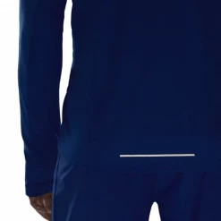 Sudadera Adidas Own The Run 1/2 ZIP Azul Claro -Saucony Tienda sudadera adidas own the run 12 zip azul claro 4