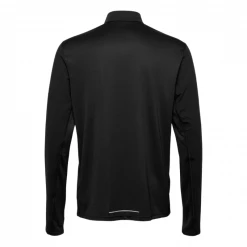 Sudadera Adidas Own The Run 1/2 ZIP Negro -Saucony Tienda sudadera adidas own the run 12 zip negro 2