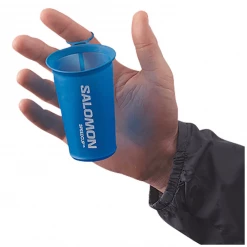 Vaso Plegable Salomon Soft Cup Speed 150 Ml Azul -Saucony Tienda vaso plegable salomon soft cup speed 150 ml azul 1