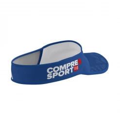Visera Compressport Spiderweb Ultralight Azul -Saucony Tienda visera compressport spiderweb ultralight azul 1