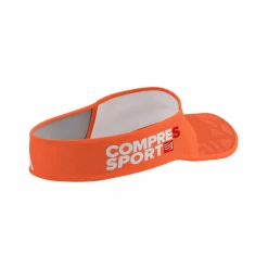 Visera Compressport Spiderweb Ultralight Naranja -Saucony Tienda visera compressport spiderweb ultralight naranja 1