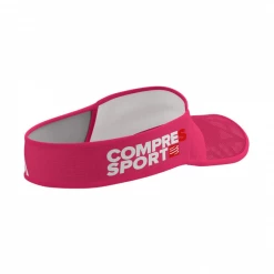 Visera Compressport Spiderweb Ultralight Rosa -Saucony Tienda visera compressport spiderweb ultralight rosa 1